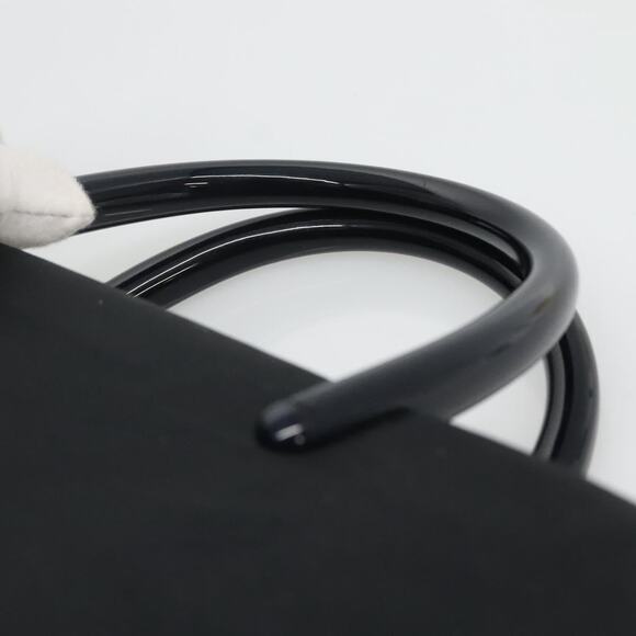 PRADA Hand Bag Nylon Black - Picture 8 of 9